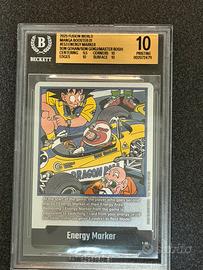 Dragon Ball BGS 10