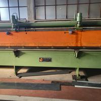 Calandra gasparini 8000 x 2 3 rulli