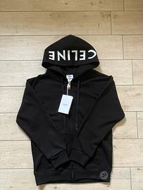 Felpa Celine nera tg S