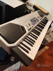 tastiera Casio MIDI  Ctk-481