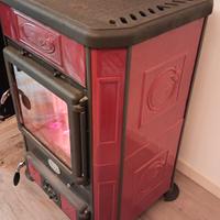 Stufa a legna Nordica