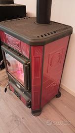 Stufa a legna Nordica