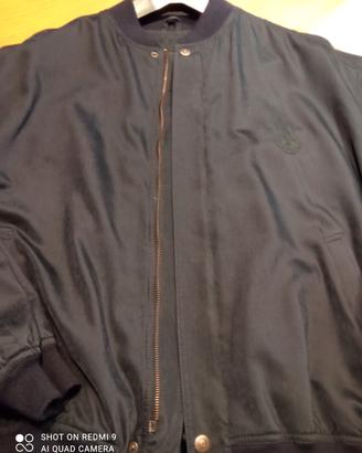 giubbino viscosa cotone