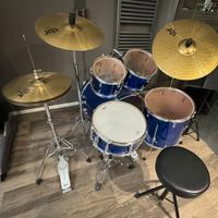 Batteria Pearl Export EXX