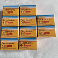 Kodak Ektachrome 64 tungsten