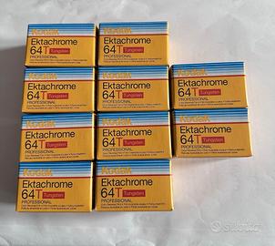 Kodak Ektachrome 64 tungsten