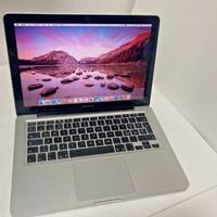 Apple MacBook pro 13,3” i5 dual core 2,4 GHZ