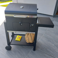 Barbecue a carbonella
