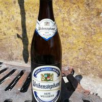 Bottiglia di birra da collezione