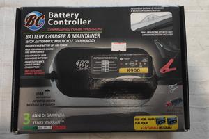 Caricabatteria  moto