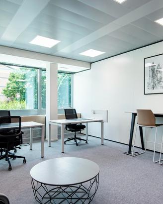 Uffici privati per 3 persone