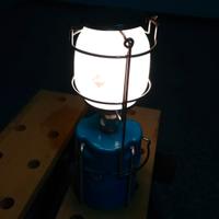 Lampada a gas campingaz vetro 