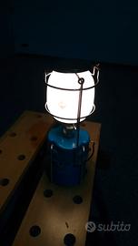 Lampada a gas campingaz vetro 