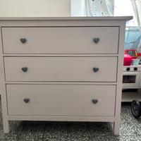 Cassettiera Hemnes