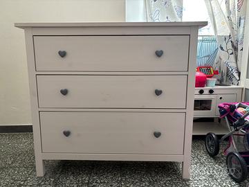 Cassettiera Hemnes