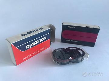 Nastri di tessuto per Olivetti TE 300 A 770