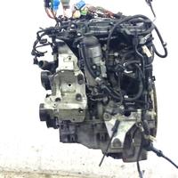 N47D20A MOTORE BMW SERIE 3 320 D E91 SW 2.0 D 130K