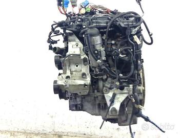 N47D20A MOTORE BMW SERIE 3 320 D E91 SW 2.0 D 130K