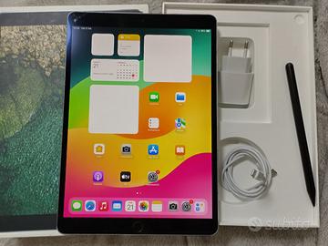 Apple iPad pro 10.5  64gb wifi cellular+ pencil