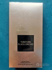Tom Ford black orchid