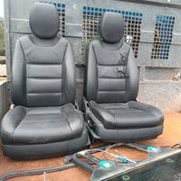 sedili per Porsche Cayenne 2004