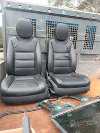 sedili per Porsche Cayenne 2004