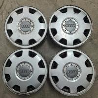 4 cerchi lega audi 100 200 a4 a6 r15 lt674