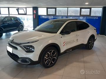 CITROEN Nuova e-C4 X Elettrica 100kw (136cv) - Shi