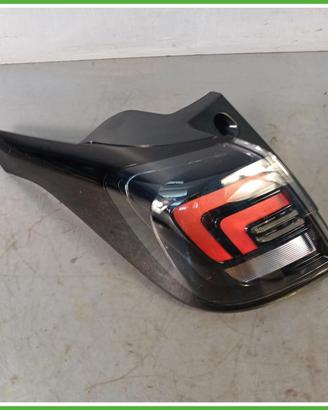 Fanale Fanalino Sinistro SX Hella 510512838 Opel