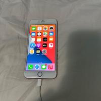 Iphone 6s plus 64gb rosa