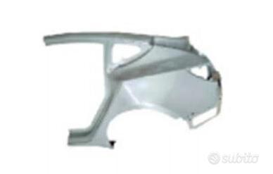 PARAFANGO POSTERIORE TESLA MODEL 3 2017