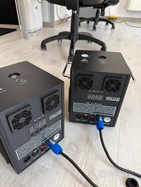 Sparkular, scintille fredde per eventi e matrimoni