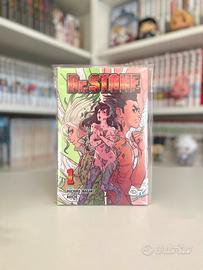Dr. Stone Variant Limited Edition Manga