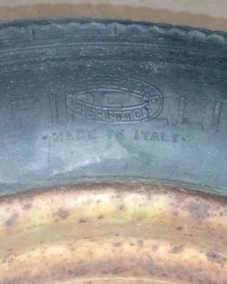 Pneumatici Pirelli