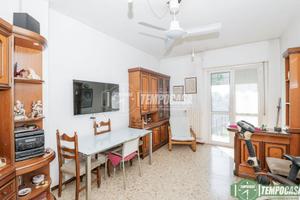 Quattro locali con doppi servizi!