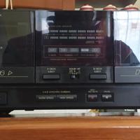 Piastra deck JVC TD W 201