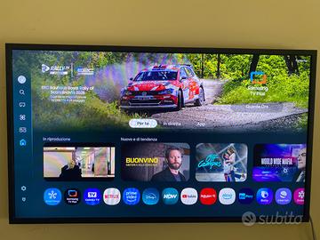 Smart tv Samsung the frame 32 pollici