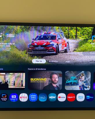 Smart tv Samsung the frame 32 pollici