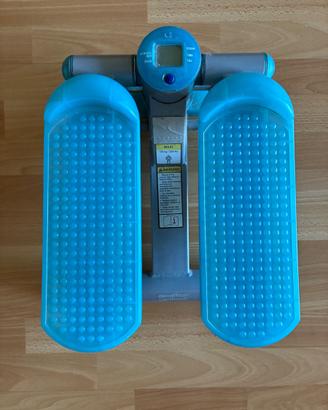 Step Decathlon