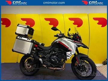 BENELLI TRK 702 Garantita e Finanziabile