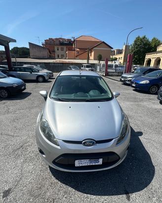 Ford Fiesta Fiesta+ 1.4 TDCi 68CV 3 porte