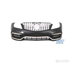 PARAURTI ANTERIORE MERCEDES CLASSE C W204 07-10 LO