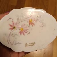 portagioie porcellana 