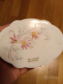 portagioie porcellana 