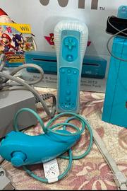 telecomando Wii con nunchuk 