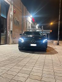 Mercedes CLA 220d shooting brake 2017