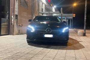 Mercedes CLA 220d shooting brake 2017