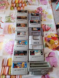 Lotto Super Nintendo 