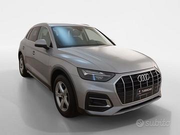 Audi Q5 35 TDI Business Advanced S tronic hybrid