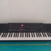 TECHNICS KN400 TASTIERA ELETTRONICA PIANOFORTE